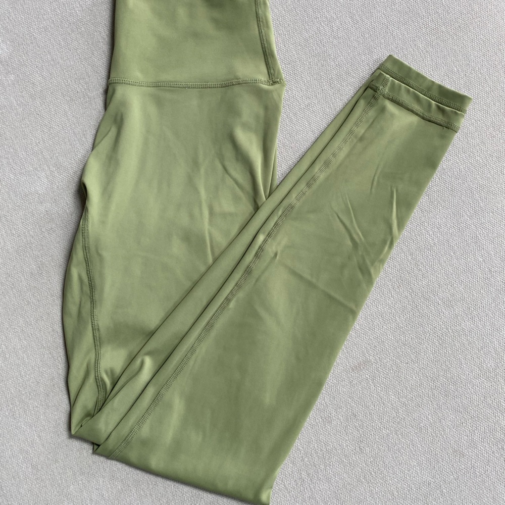 NVGTN Olive Signature 2.0 Leggings
